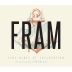 Fram Wines Shiraz 2014 Front Label
