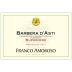 The Ice House Winery Barbera d'Asti Superiore 2012 Front Label