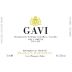 Martinetti Gavi del Comune di Gavi 2013 Front Label