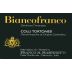 Martinetti Colli Tortonesi Biancofranco 2011 Front Label