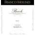 Bodega Dante Robino Barolo Villero Riserva 2007 Front Label