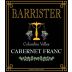 Barrister Winery Cabernet Franc 2011 Front Label