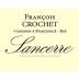 Francois Crochet Sancerre 2013 Front Label