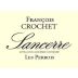 Francois Crochet Sancerre Les Perrois 2015 Front Label