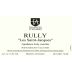Francois D'Allaines Rully Les Saint-Jacques 2005 Front Label