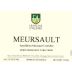 Francois D'Allaines Meursault 2011 Front Label