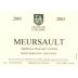 Francois D'Allaines Meursault 2005 Front Label