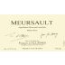 Francois D'Allaines Meursault 2002 Front Label