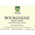 Francois D'Allaines Bourgogne Pinot Noir 2014 Front Label