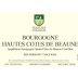 Francois D'Allaines Bourgogne Hautes Cotes de Beaune 2013 Front Label