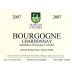Francois D'Allaines Bourgogne Chardonnay 2007 Front Label