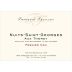Francois Feuillet Nuits-Saint-Georges Aux Thorey Premier Cru 2005 Front Label