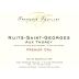 Francois Feuillet Nuits-Saint-Georges Aux Thorey Premier Cru 2008 Front Label