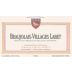 Francois Labet Beaujolais Villages 2008 Front Label