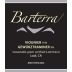 Barterra Winery Viognier Gewurztraminer 2011 Front Label