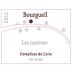 François-Xavier Barc - Complices de Loire Bourgueil Les Castines 2012 Front Label