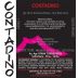 Frank Cornelissen Sicilia Rosso del Contadino 2014 Front Label