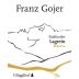 Franz Gojer Sudtiroler Riserva Lagrein 2013 Front Label