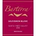 Barterra Winery Sauvignon Blanc 2012 Front Label