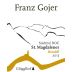 Franz Gojer Sudtirol St. Magdalaner Rondell 2015 Front Label