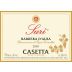 Casetta Barbera d'Alba Suri 2010 Front Label