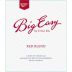 Ernie Els Big Easy Red Blend 2016 Front Label