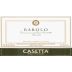 Casetta Barolo 2003 Front Label
