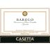 Casetta Barolo 2010 Front Label