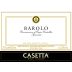 Casetta Barolo 2008 Front Label