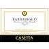 Casetta Barbaresco 2004 Front Label