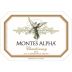 Montes Alpha Series Chardonnay 2014 Front Label
