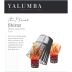 Yalumba Y Series Shiraz 2016 Front Label
