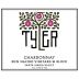 Tyler Winery Bien Nacido W Block Chardonnay 2014 Front Label
