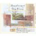 Bartholomew Park Winery Zinfandel 2011 Front Label