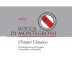 Rocca di Montegrossi Chianti Classico 2014 Front Label