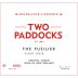 Two Paddocks Fusilier Pinot Noir 2015 Front Label