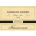 Frecciarossa Oltrepo Pavese Giorgio Odero Pinot Nero 2009 Front Label