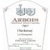 Frederic Lornet Arbois Les Messagelins Chardonnay 2013 Front Label