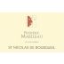 Frederic Mabileau Saint Nicolas de Bourgueil Les Rouilleres 2011 Front Label