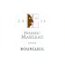 Frederic Mabileau Bourgueil Racines 2013 Front Label