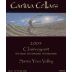 Carina Cellars Clairvoyant 2005 Front Label