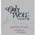 Barton Family Wines & Grey Wolf Cellars Instinctual Grenache 2013 Front Label
