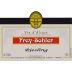 Frey-Sohler Riesling 2012 Front Label