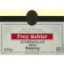 Frey-Sohler Scherwiller Riesling 2014 Front Label
