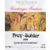 Frey-Sohler Vendanges Tardives Gewurztraminer 2005 Front Label