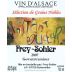 Frey-Sohler Selection de Grains Nobles 2007 Front Label