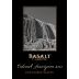 Basalt Cellars Cabernet Sauvignon 2010 Front Label