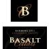 Basalt Cellars Barbera 2011 Front Label