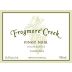 Frogmore Creek Wines Pinot Noir 2014 Front Label