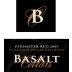 Basalt Cellars Columbia Valley Perimeter Red 2009 Front Label
